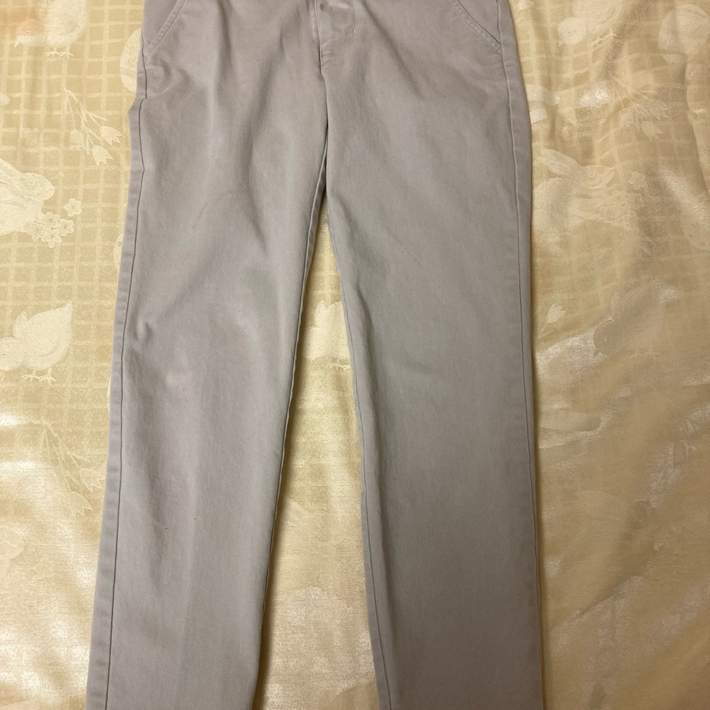 girl’s dress pants, brand: Cat & Jack, size: 8